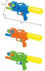 Водний пістолет 203 A (168/2) 3 кольори, в пакеті купити в Україні