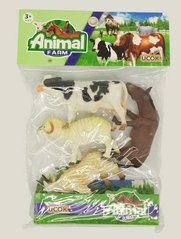 Набор животных 2N 504001 (72/2) в кульке купить в Украине