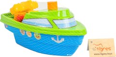 Розвиваюча іграшка "Кораблик" в коробці купить в Украине