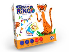 Настольная игра Bingo Ringo GBR-01-01U Danko Toys (4823102804316) купить в Украине