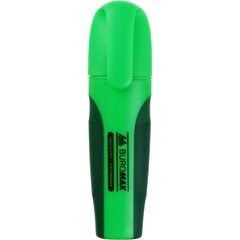 Текст-маркер NEON, зелёный, 2-4 мм, с рез.вставками ВМ.8904-04 Buromax (4823078927316) купить в Украине