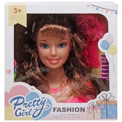 Лялька-манекен "Pretty girl" (шатенка) купити в Україні