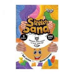 Креативна творчість Stretch Sand оранжевый купить в Украине