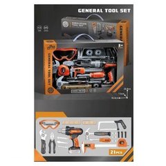 Набор инструментов "General Tool Set" купить в Украине
