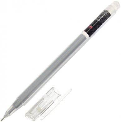 Ручка гелева срібна 0,6мм 420363 Santi (5056137188079) купити в Україні