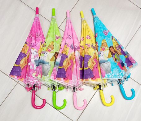 Зонт детский MK 3630-7 клеёнка, тросточка МИКС купить в Украине