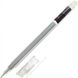 Ручка гелева срібна 0,6мм 420363 Santi (5056137188079)