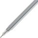Ручка гелева срібна 0,6мм 420363 Santi (5056137188079)