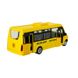 Автомодель Технопарк Автобус iveco daily діти DAILY-15CHI-YE Technopark (6900006574731)