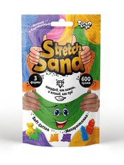 гр Набор для творчества "Stretch sand" STS-04-01U (8) пакет 600г укр "Danko Toys" купити в Україні