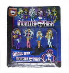 Герої "Monster high" купити в Україні