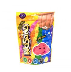 Кінетичний пісок "KidSand" рожевий, в пакеті, 400 г купити в Україні