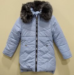 Куртка 20318 Силикон-иск.мех, Зима Одягайко купить в Украине