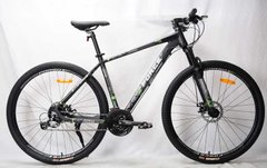 Велосипед Спортивный Corso “X-Force” 29" XR-29092 (1) рама алюминиевая 19``, оборудование Shimano Altus, 24 скорости, вилка MOMA, собран на 75% купити в Україні
