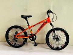 Велосипед Спортивний CORSO SPIRIT 20" дюймів TK - 20140 (1) рама сталева 12``, 7 швидкостей Shimano, зібран на 75% купить в Украине