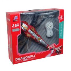 Бабка "Dragonfly" на радіокеруванні, на батарейках, в коробці 128A-38 р.38*32,5*12см купити в Україні