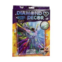 Набір для творчості "Diamond Decor: Балерина" купити в Україні