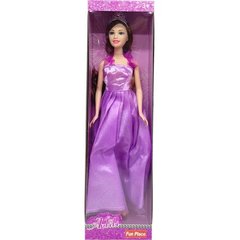 Кукла "Anbibi: Принцесса", 28 см, сиреневая купить в Украине