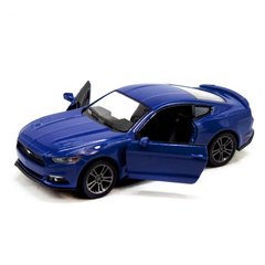 Машинка KINSMART Ford Mustang GT (синя) купити в Україні