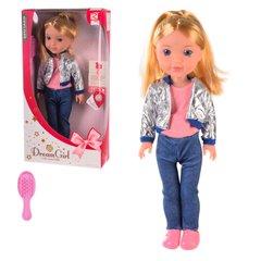 Кукла 8886 (36шт|2) в коробке – 20*8*38 см, р-р игрушки – 36 см купить в Украине