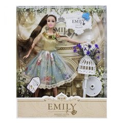 Кукла "Emily" з манекеном купити в Україні