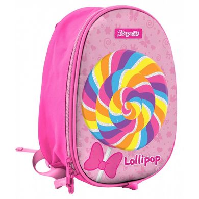 Рюкзак дитячий 1Вересня K-43 "Lollipop", рожевий купити в Україні