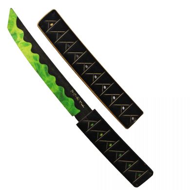 Нож TANTO МАЛАХІТ TAN-M Сувенир-декор (4820242990046) купить в Украине
