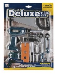 Набір інструментів 3266 Q1 (60/2) "Deluxe tool set", 13 елементів, на листі купити в Україні