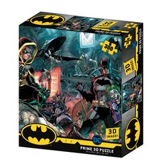 Пазлы 3D 32585 (6шт) Batman, 61-46см, 300дет, в кор-ке, 21,5-25,5-5,5см купить в Украине