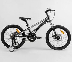 Детский велосипед 20`` MG-98402 CORSO «Speedline» MG-98402, магниевая рама, в коробке (6800077984026) купить в Украине