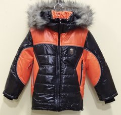 Куртка зима для хлопчика 04733 9л/134/36 купити в Україні