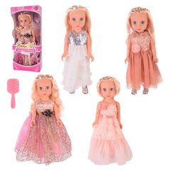 Кукла "Beauty Star" PL-521-1807A/B/C/D (24 шт/2)микс 4 вида, в коробке – 22*11*50 см, р-р игрушки – 42 см купить в Украине