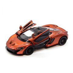 Машинка KINSMART "McLaren P1" (бронзова) купити в Україні