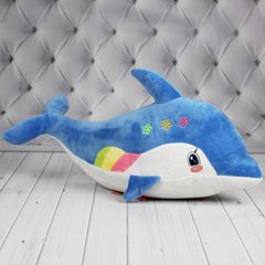 М`яка іграшка "Дельфін Лаккі 1", Копиця 25005 купити в Україні