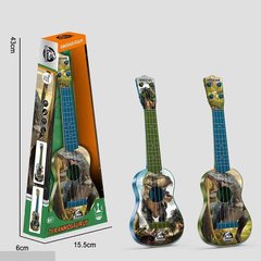 Гітара 270 D5 (72/2) 4 струни, медіатор, в коробці купити в Україні