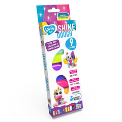 9 кольорів Shine TM Lovin Набір для ліплення з тістом купити в Україні