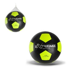 М'яч футбольний арт. FB41488 (50шт) Extreme motion №5 PVC 340 грамiв,сiтка+голка,2 кольори купити в Україні