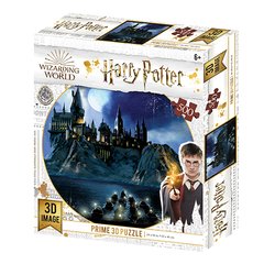 Пазл 3D 32515 "Harry Potter. Хогвартс" 500 елементів, в коробці (6903317395873) купити в Україні