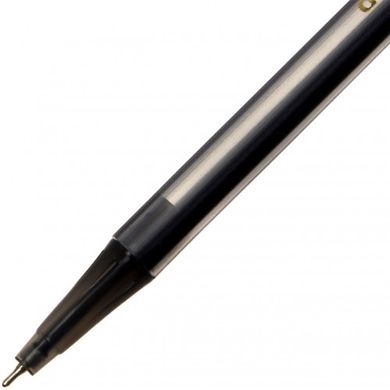 Ручка шариковая Digno Snappy XL 0,7 мм черная 2635 Digno (8904128402062) купить в Украине