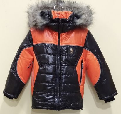 Куртка зима для хлопчика 04733 11л/146/38 купити в Україні
