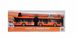 Автобус WY 913 AB Light & Sound Bus, в коробке (6974060115216) Оранжевый купить в Украине