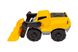 Іграшка "Трактор" 8553 Технок (4823037608553) Жёлтый