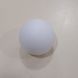 Теннисный шарик MS 0451 40мм, PP, шовный, 1 штука (903159232015) Белый купить в Украине