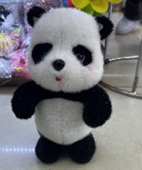 М'яка інтерактивна іграшка арт. K14901 (72шт/2) панда, ходить, повтор голосу, музика, 25см купити в Україні