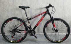 Велосипед Спортивний Corso 27.5`` дюймів «TORNADO» TR-27639 (1) рама сталева 15.5’’, перемикачі Shimano, 21 швидкість, зібран на 75% купити в Україні
