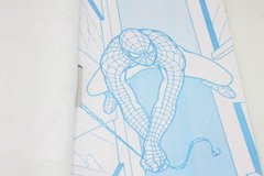 Мега розмальовка "Людина Павук" з наклейками DSM2301 купити в Україні