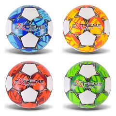 М'яч футбольний арт. FB24018 (60шт) №5, TPU 420 гр, 4 кольори купити в Україні