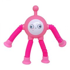 Іграшка-антистрес "Pop Tube" (рожевий)