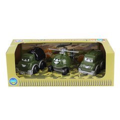гр Іграшка "Військовий транспорт. Міні" 9192 (10) "Technok Toys" купить в Украине