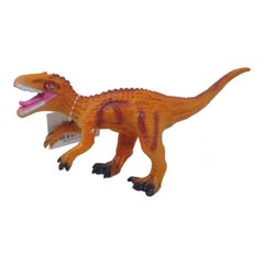 Динозавр гумовий 20 см ВИД 6
